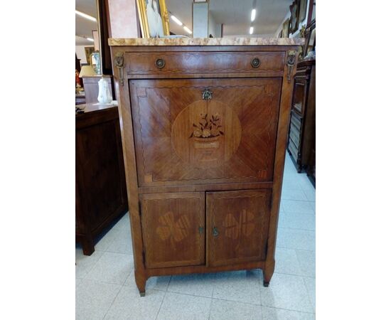 Louis XVI Secretary Desk