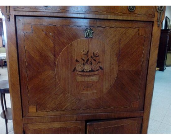 Louis XVI Secretary Desk