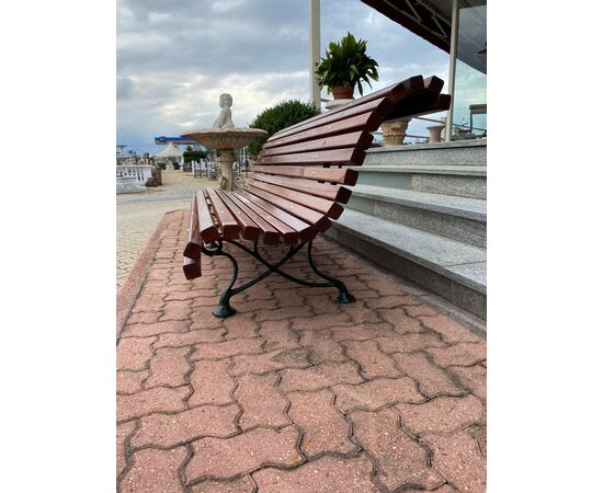 Liberty bench