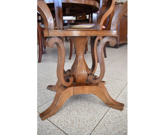 Biedermeier work table