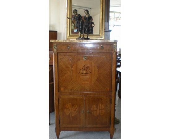 Louis XVI Secretary Desk