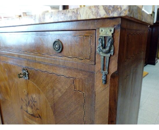 Louis XVI Secretary Desk