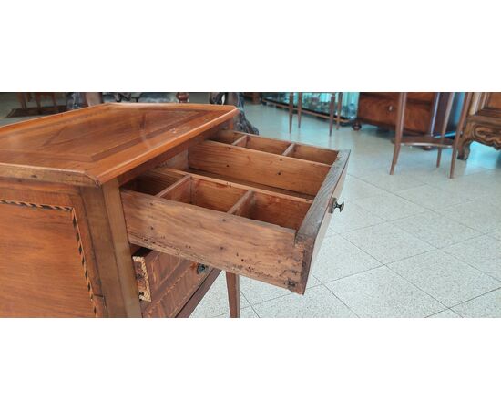 Louis XVI small table