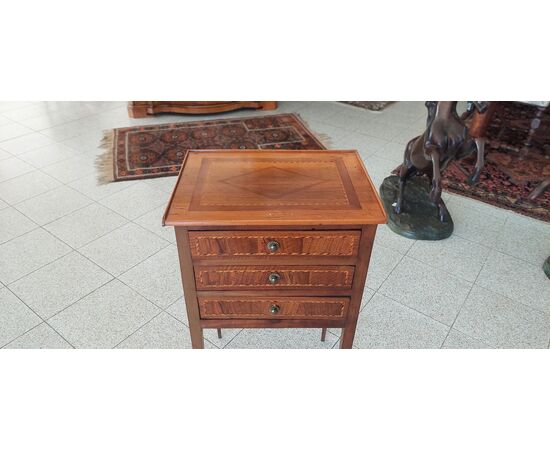 Louis XVI small table
