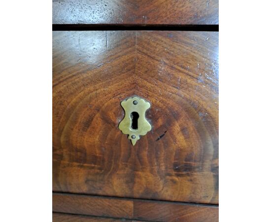 Mahogany Highboy