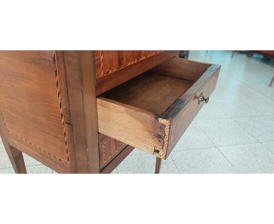 Louis XVI small table