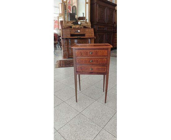 Louis XVI small table