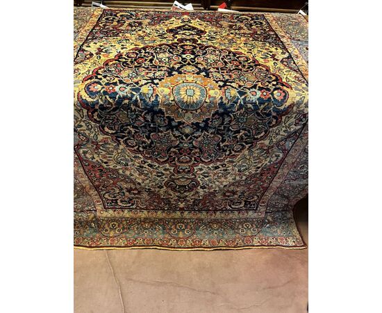 Antique Kirman
