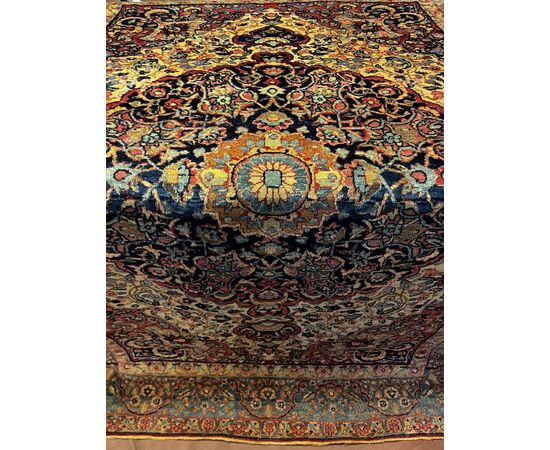 Antique Kirman