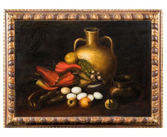 Lombard School of the 18th/19th century "Still life"