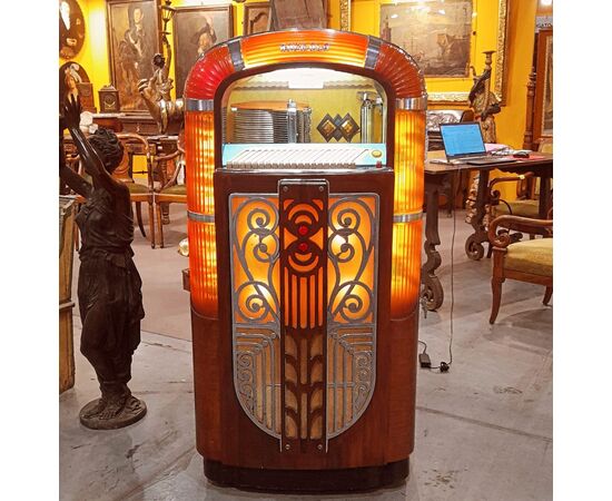 Jukebox Rock-Ola Anno 1947