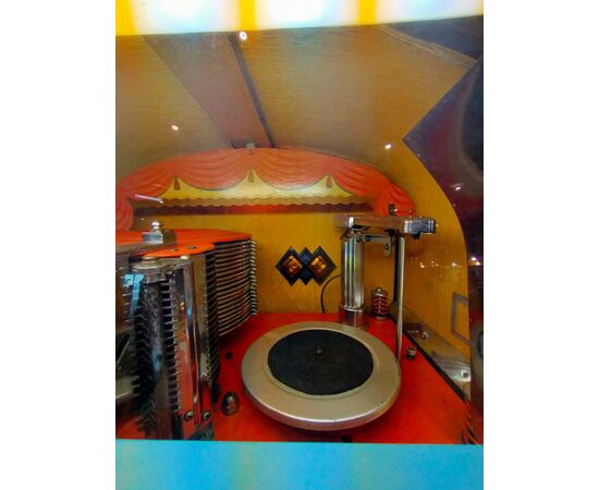 Jukebox Rock-Ola Anno 1947