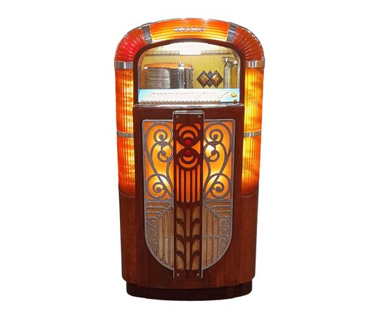 Jukebox Rock-Ola Anno 1947