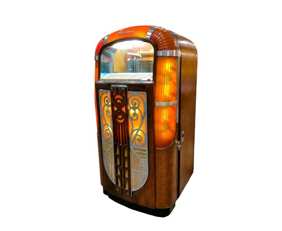 Jukebox Rock-Ola Anno 1947