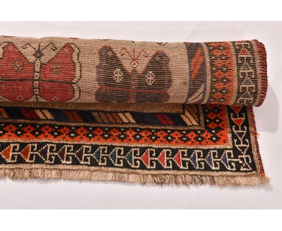 Gabbeh Gashgai - n.943 - private collection