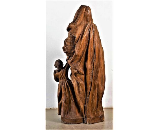 Saint Anne and the Virgin Mary as a Child "The Education of the Virgin"