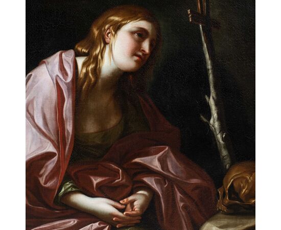 Maestro italiano (XVII sec.) - Maddalena.