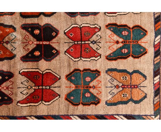 Gabbeh Gashgai - n.943 - private collection