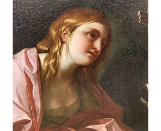 Maestro italiano (XVII sec.) - Maddalena.