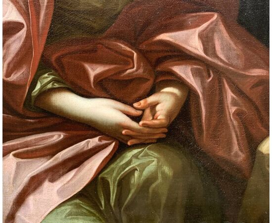 Maestro italiano (XVII sec.) - Maddalena.