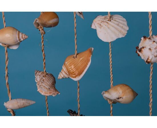 Shell curtain - DN -