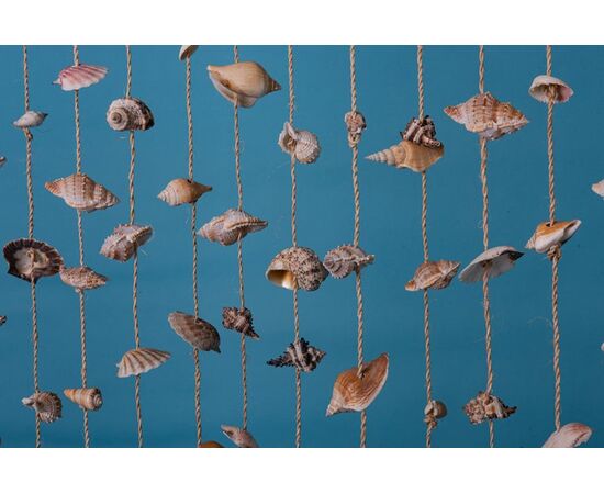 Shell curtain - DN -