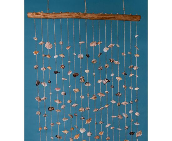 Shell curtain - DN -