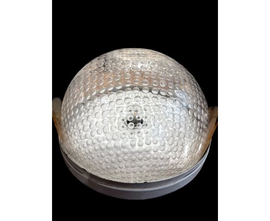 Tissurao Globe - Ugo La Pietra prototype lamp - 70 cm