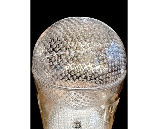 Tissurao Globe - Ugo La Pietra prototype lamp - 70 cm