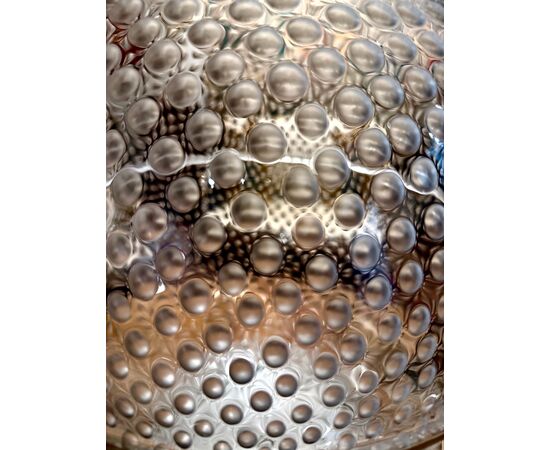 Tissurao Globe - Ugo La Pietra prototype lamp - 70 cm