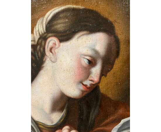 Madonna in preghiera
