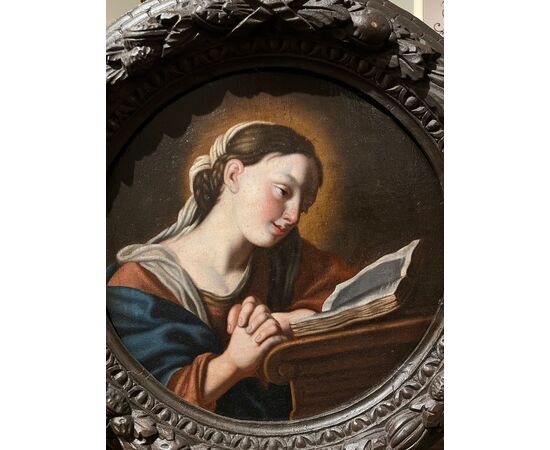 Madonna in preghiera