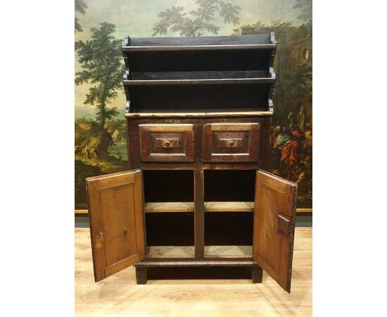 Credenza rustica 800 Cortina d'Ampezzo Credenza rustica 800 Cortina d'Ampezzo