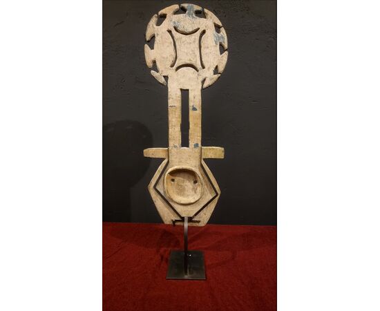 BOBO NUNA TRIBAL MASK LATE 19TH CENTURY BURKINA FASO BOBO NUNA TRIBAL MASK LATE 19TH CENTURY BURKINA FASO