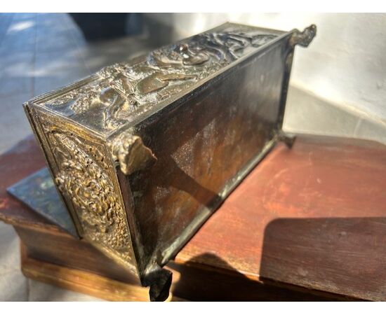 Bronze box