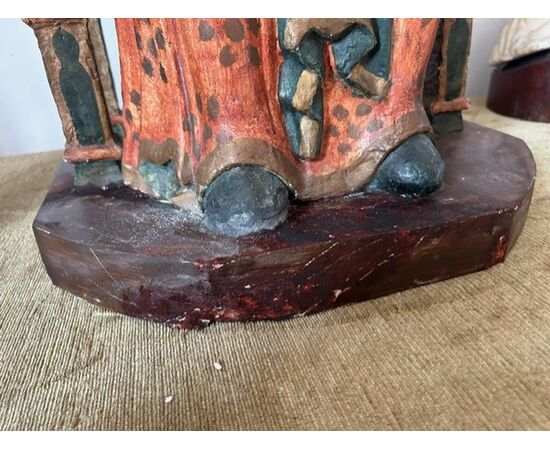 Plaster cast