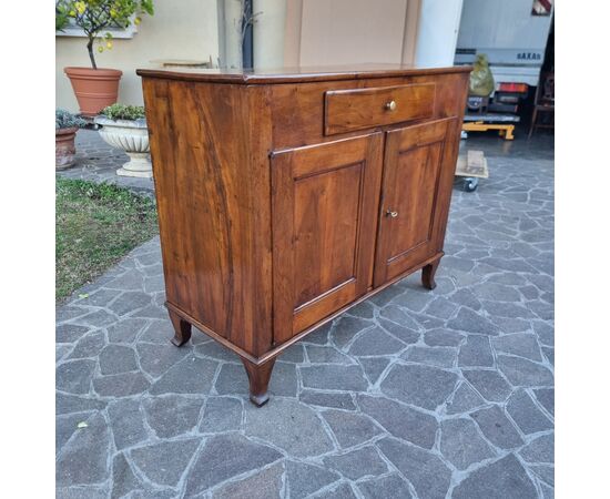 Venetian walnut cupboard from the late 1700s