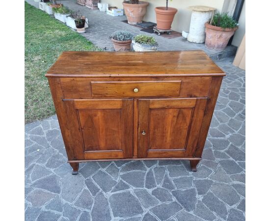 Venetian walnut cupboard from the late 1700s