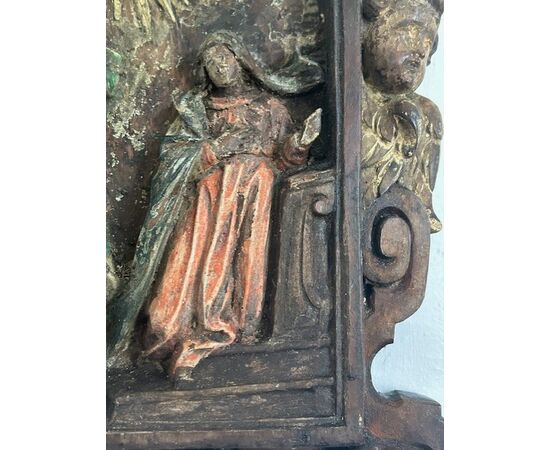 Sansovino frame