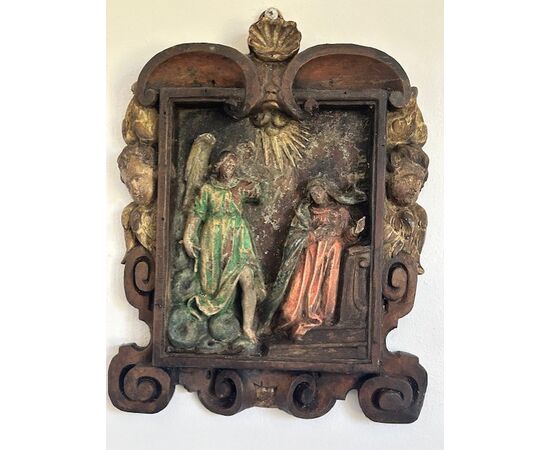 Sansovino frame
