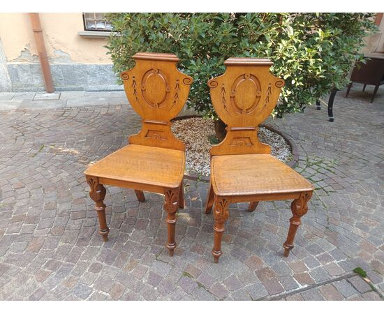 coppia di sedie