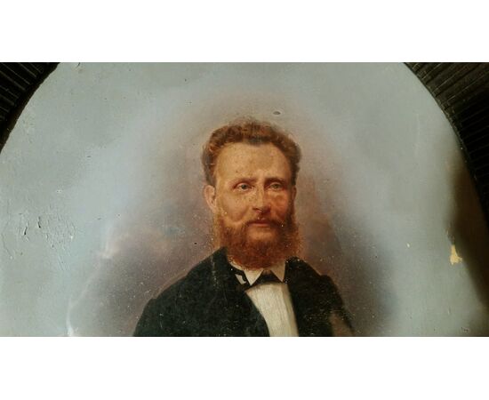 PORTRAIT OF A NOBLEMAN, 19TH CENTURY PORTRAIT OF A NOBLEMAN, 19TH CENTURY