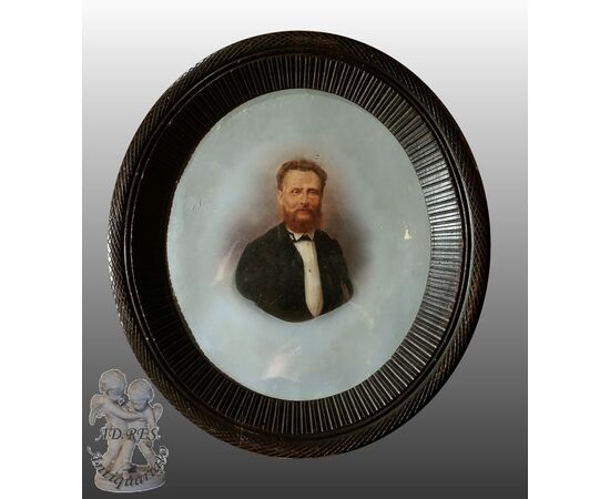 PORTRAIT OF A NOBLEMAN, 19TH CENTURY PORTRAIT OF A NOBLEMAN, 19TH CENTURY