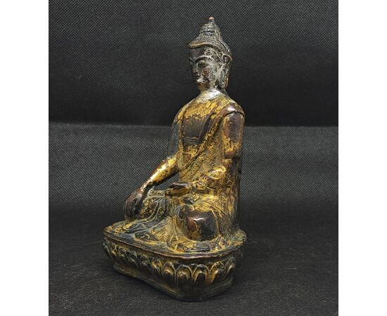 Sakyamuni Buddha - China - 19th Century Sakyamuni Buddha - China - 19th Century