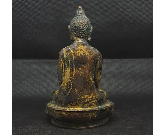 Sakyamuni Buddha - China - 19th Century Sakyamuni Buddha - China - 19th Century