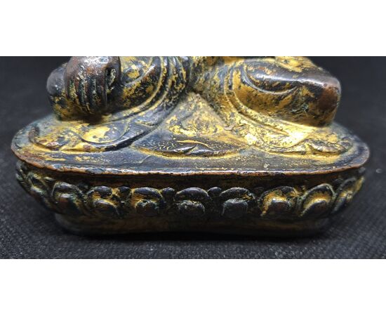 Sakyamuni Buddha - China - 19th Century Sakyamuni Buddha - China - 19th Century
