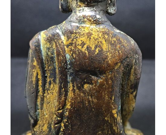 Sakyamuni Buddha - China - 19th Century Sakyamuni Buddha - China - 19th Century
