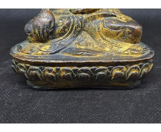 Sakyamuni Buddha - China - 19th Century Sakyamuni Buddha - China - 19th Century