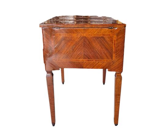INLAID TOILETTE - EMILIA - LOUIS XVI INLAID TOILETTE - EMILIA - LOUIS XVI