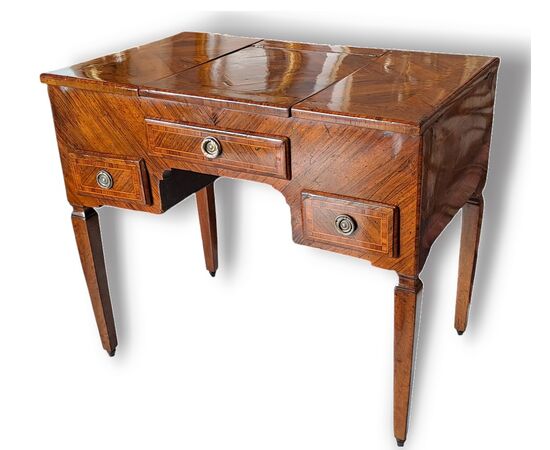 INLAID TOILETTE - EMILIA - LOUIS XVI INLAID TOILETTE - EMILIA - LOUIS XVI